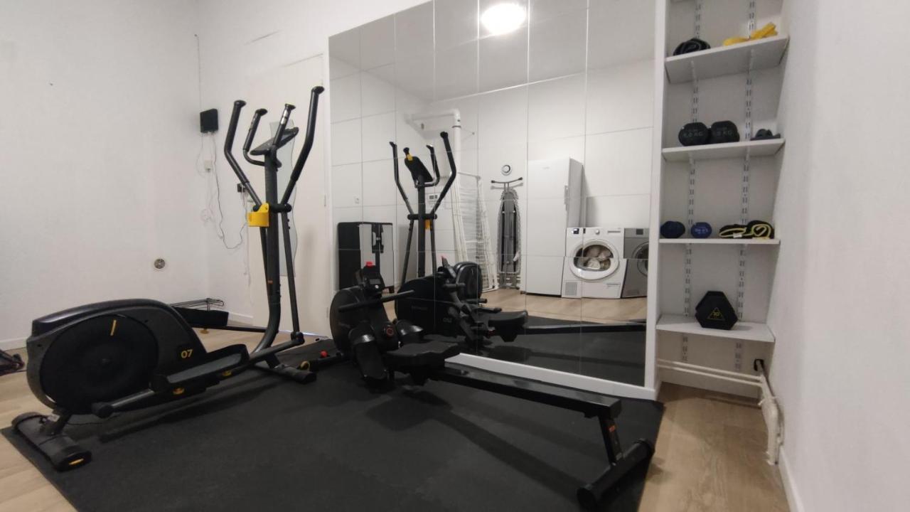 Le Terracotta Ideal Groupe Salle De Sport Parking Gratuit Труа Екстер'єр фото